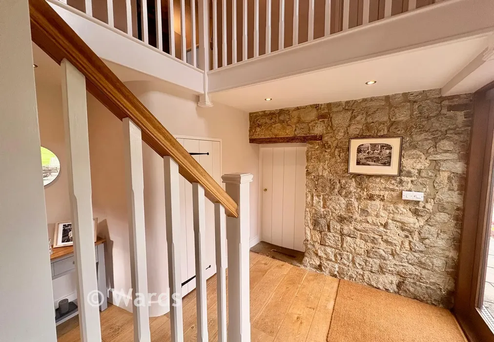 Hallway - The Green, Boughton Monchelsea, Maidstone, Kent - Wards of Kent