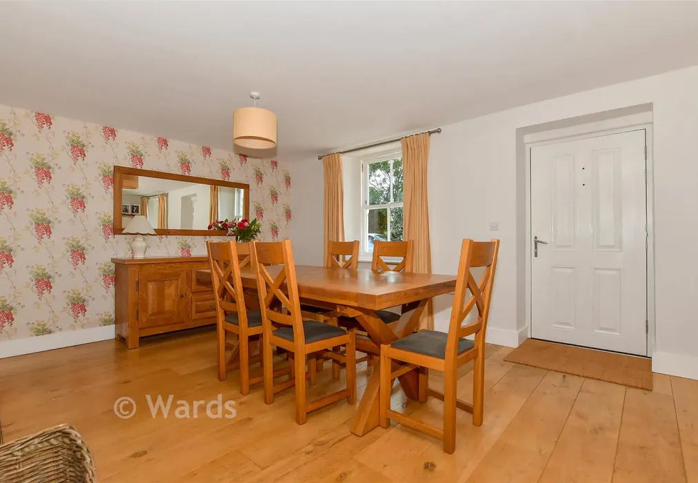 Lounge/Diner - The Green, Boughton Monchelsea, Maidstone, Kent - Wards of Kent