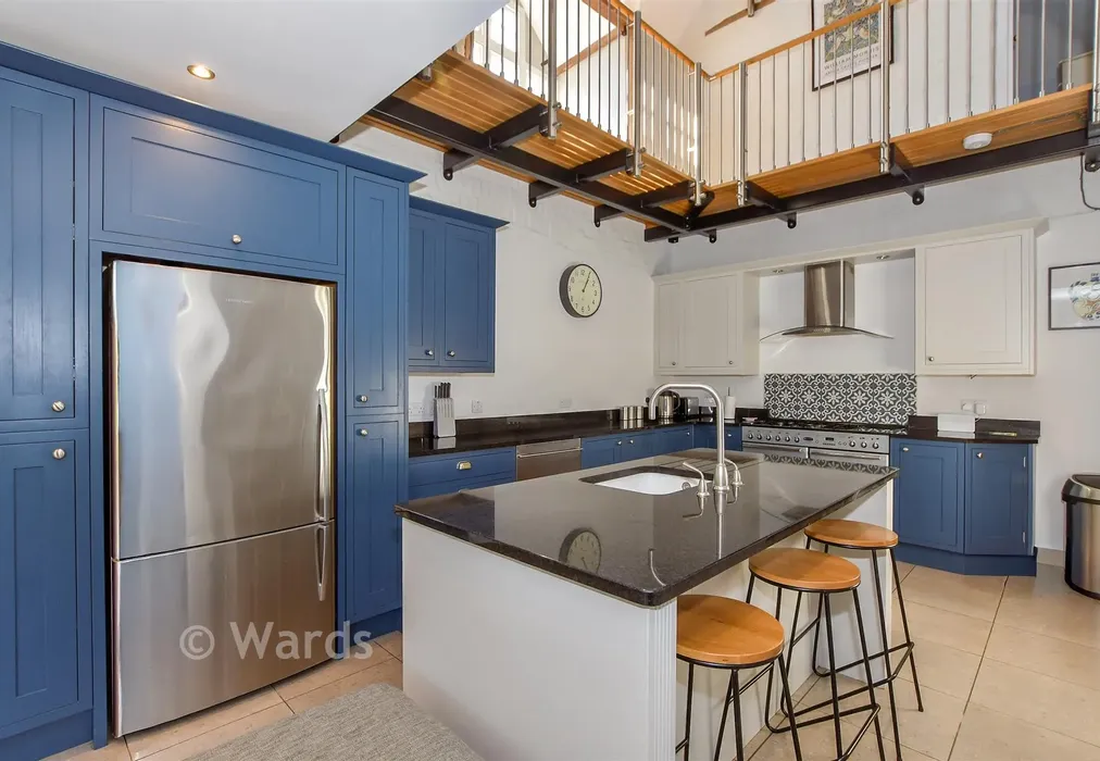 Kitchen/Family Room - The Green, Boughton Monchelsea, Maidstone, Kent - Wards of Kent