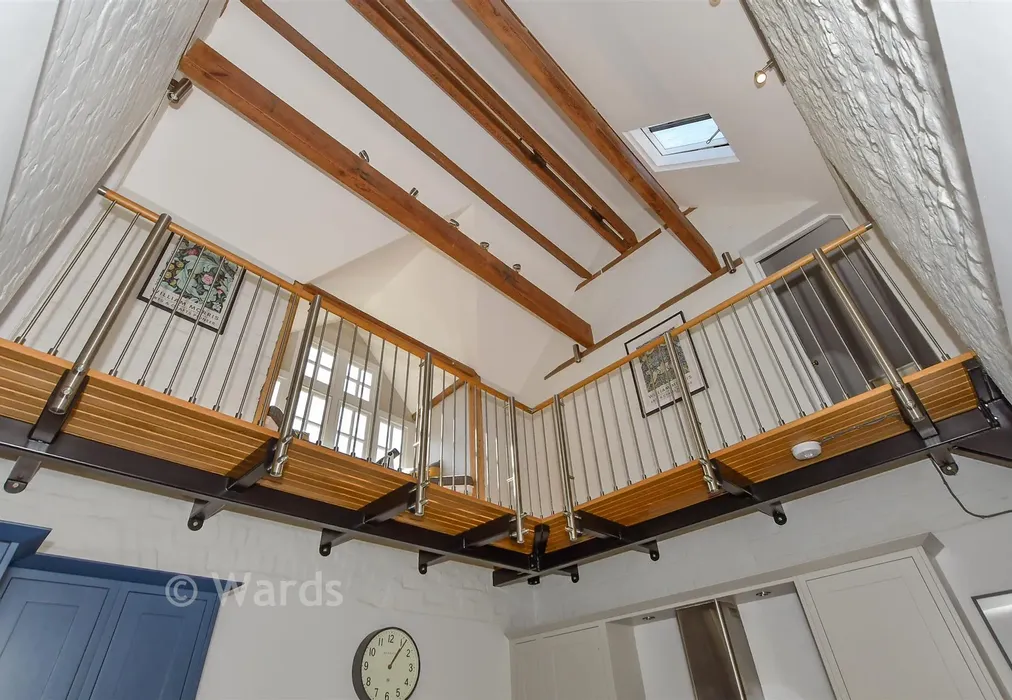 Internal Feature - The Green, Boughton Monchelsea, Maidstone, Kent - Wards of Kent