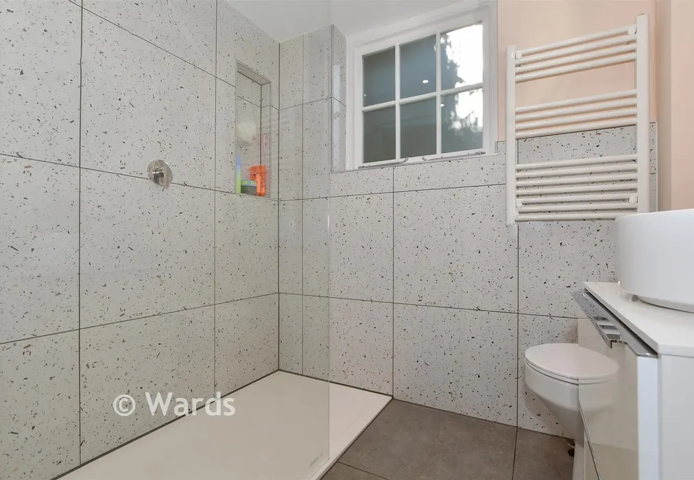 Annexe Shower Room - The Green, Boughton Monchelsea, Maidstone, Kent - Wards of Kent