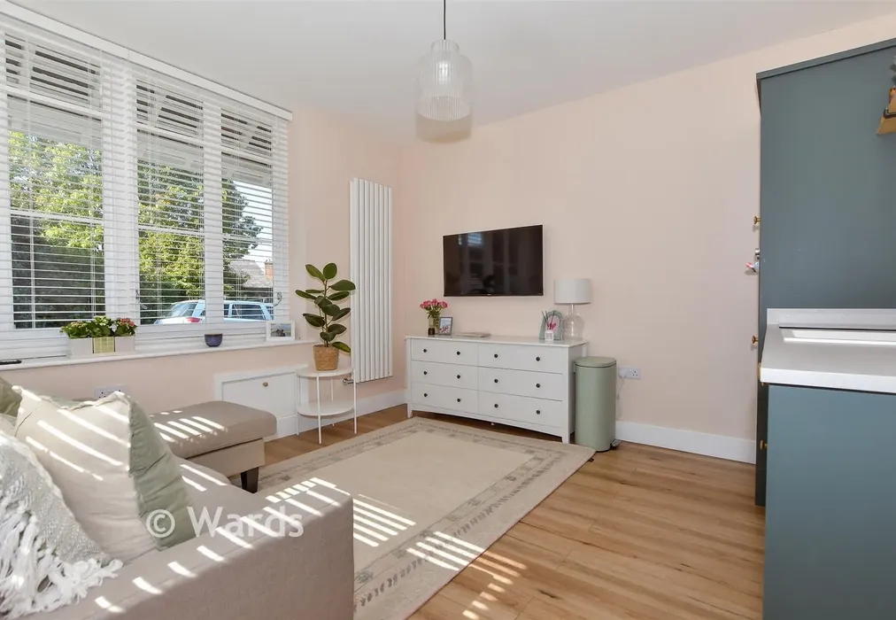 Annexe Living Room - The Green, Boughton Monchelsea, Maidstone, Kent - Wards of Kent