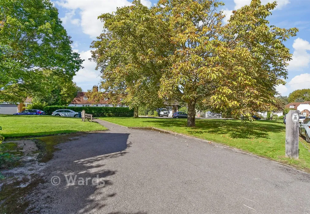 Surrounding Area - The Green, Boughton Monchelsea, Maidstone, Kent - Wards of Kent