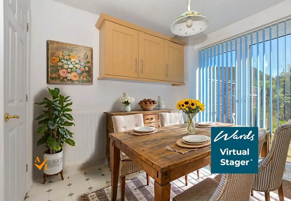 Kitchen/Diner (Farmhouse style) - Farleys Way, Peasmarsh, Rye, East Sussex - Wards of Kent
