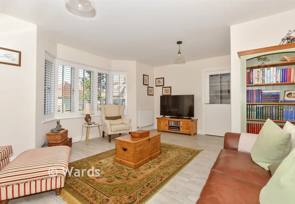 Lounge - Hawthornden Grove, Yalding, Maidstone, Kent - Wards of Kent