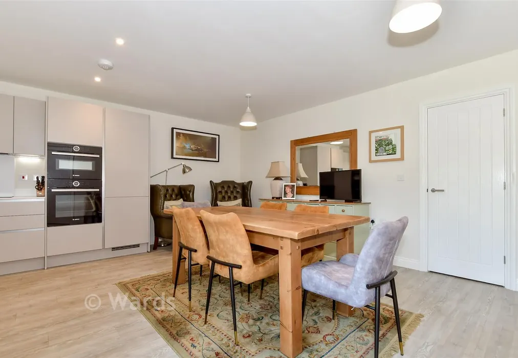 Kitchen/Diner - Hawthornden Grove, Yalding, Maidstone, Kent - Wards of Kent