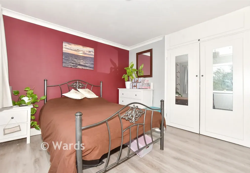Bedroom 3 - High Knocke, Dymchurch, Kent - Wards of Kent