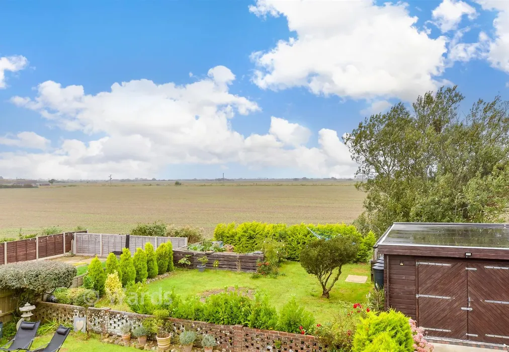 Views To Rear - High Knocke, Dymchurch, Kent - Wards of Kent