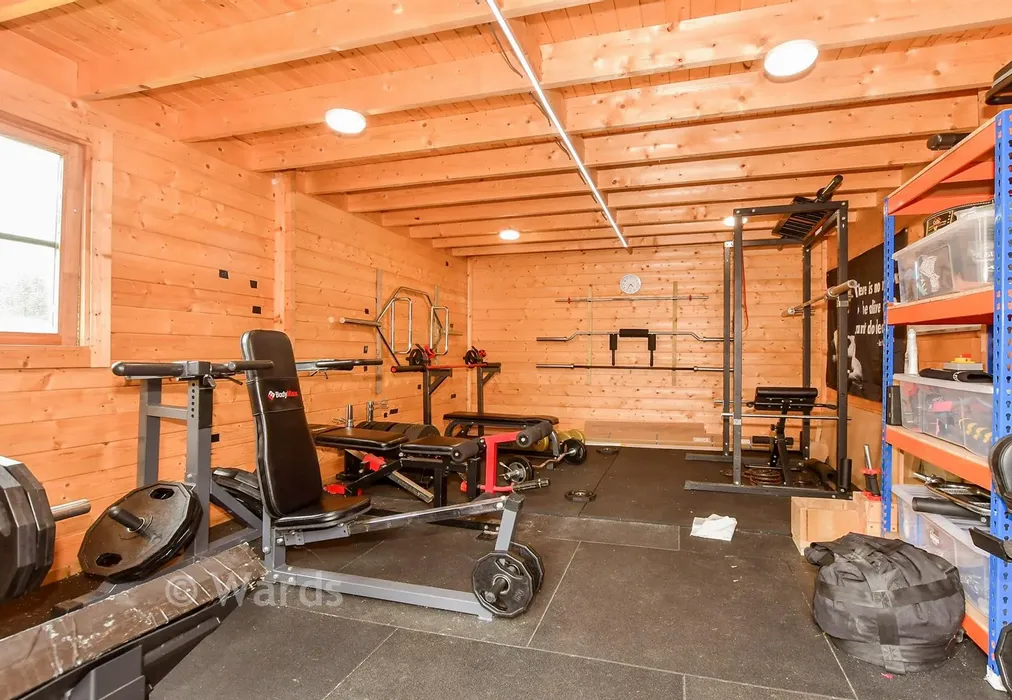 Workshop/Outbuildings - High Knocke, Dymchurch, Kent - Wards of Kent
