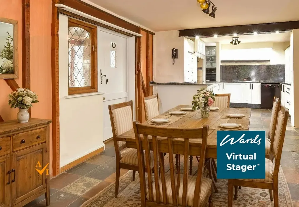 Dining Area (Farmhouse style) - Jacobs Lane, Hoo, Rochester, Kent - Wards of Kent