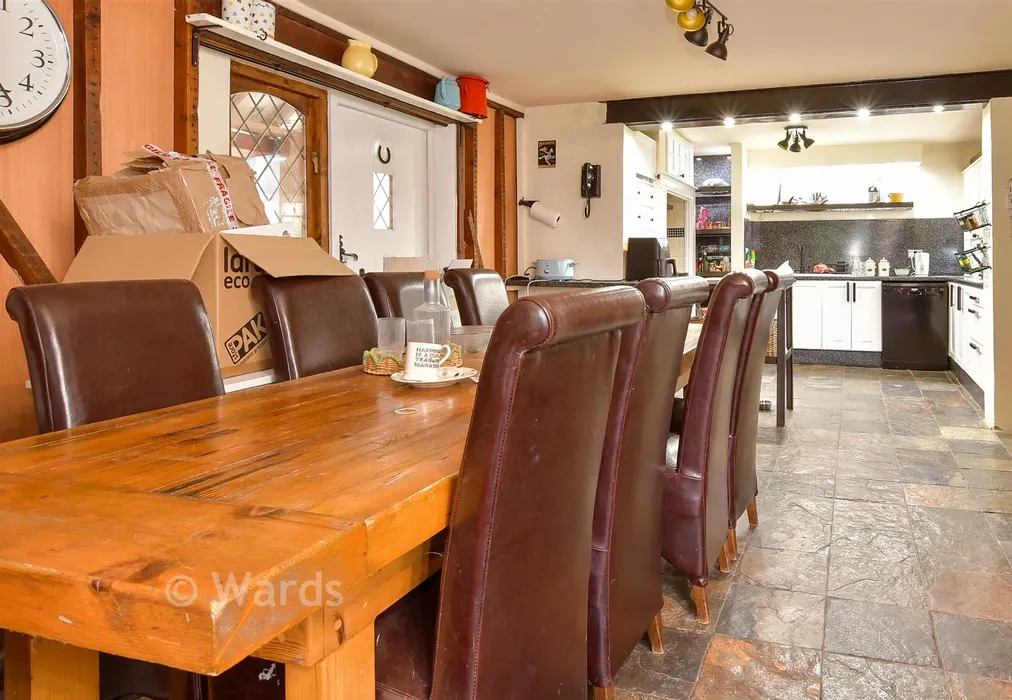 Dining Area - Jacobs Lane, Hoo, Rochester, Kent - Wards of Kent