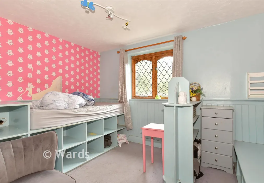 Bedroom 2 - Jacobs Lane, Hoo, Rochester, Kent - Wards of Kent