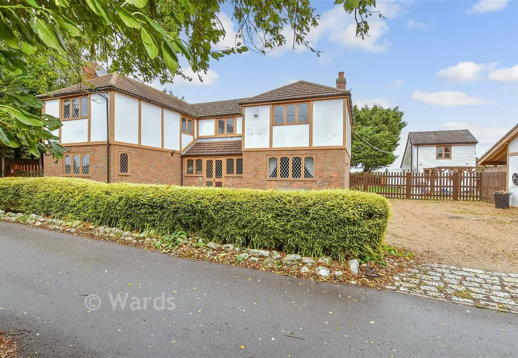 External (Web) - Jacobs Lane, Hoo, Rochester, Kent - Wards of Kent