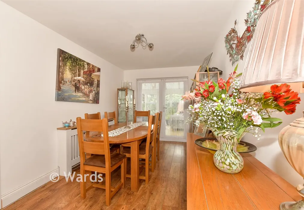 Dining Area - Nelson Avenue, Minster On Sea, Sheerness, Kent - Wards of Kent