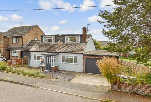 Nelson Avenue, Minster On Sea, Sheerness, Kent - Wards of Kent