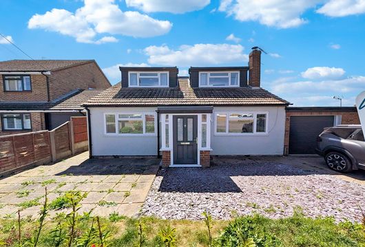 Nelson Avenue, Minster On Sea, Sheerness, Kent - Wards of Kent