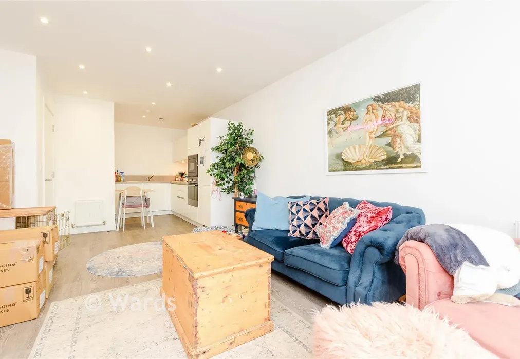 Kitchen/Lounge/Diner - Corys Road, Rochester, Kent - Wards of Kent