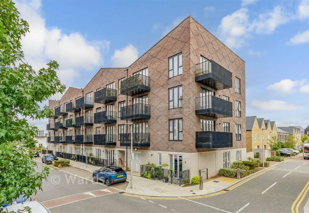 External (Web) - Corys Road, Rochester, Kent - Wards of Kent