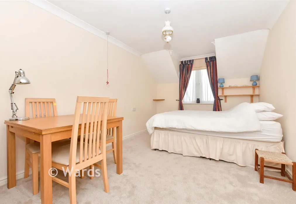 Bedroom 2 - Beechwood Avenue, Deal, Kent - Wards of Kent