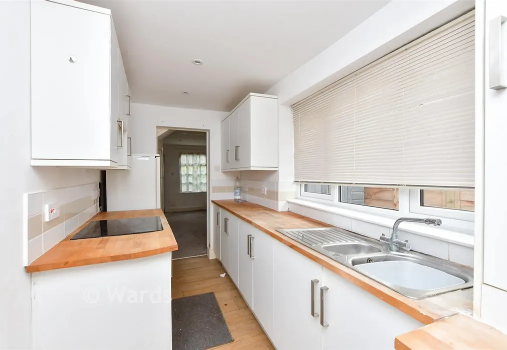 Kitchen - Downs Road, Ramsgate, Kent - Wards of Kent