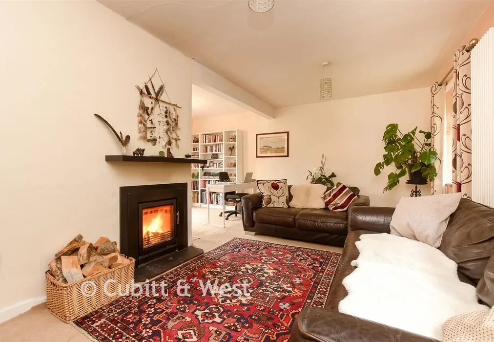 Lounge - Felday Houses, Holmbury St Mary, Dorking, Surrey - Wards of Kent