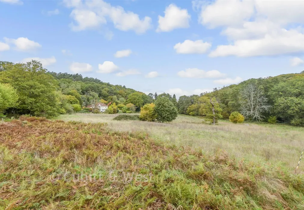 Views To Side - Felday Houses, Holmbury St Mary, Dorking, Surrey - Wards of Kent