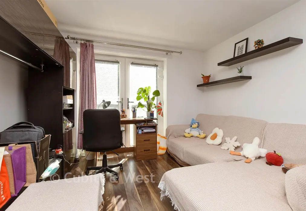 Kitchen Lounge/Dining Room - St. Anne's Drive, Redhill, Surrey - Wards of Kent