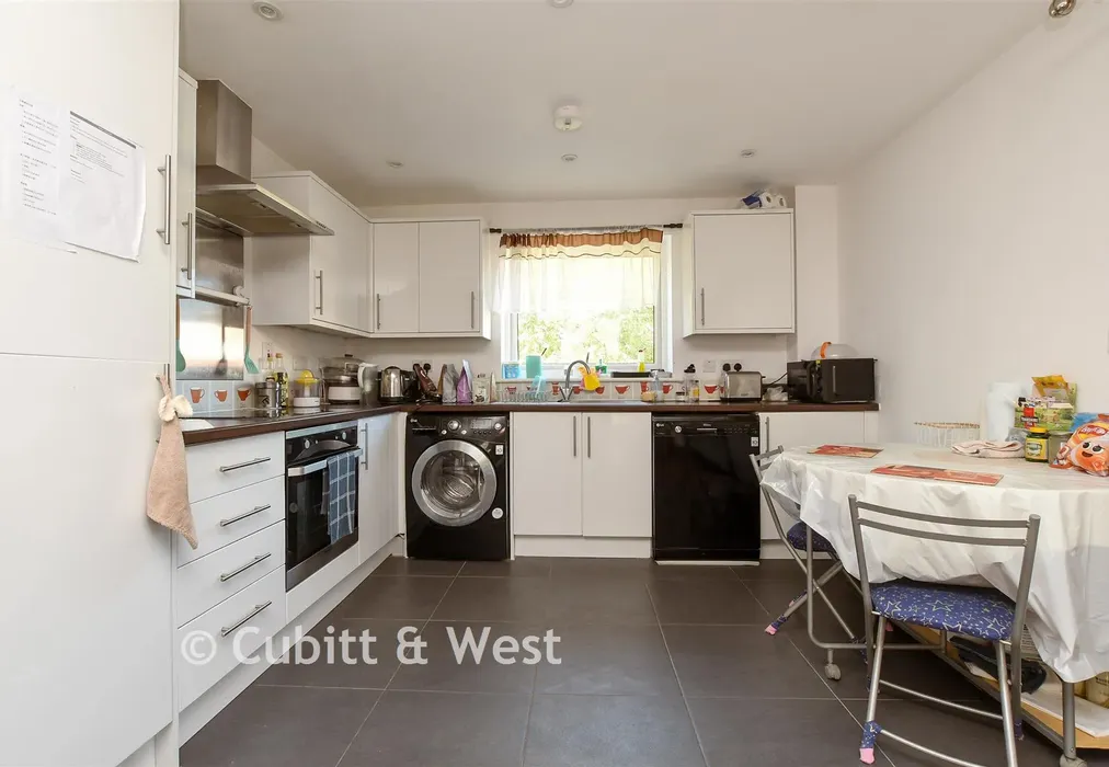 Kitchen Lounge/Dining Room - St. Anne's Drive, Redhill, Surrey - Wards of Kent