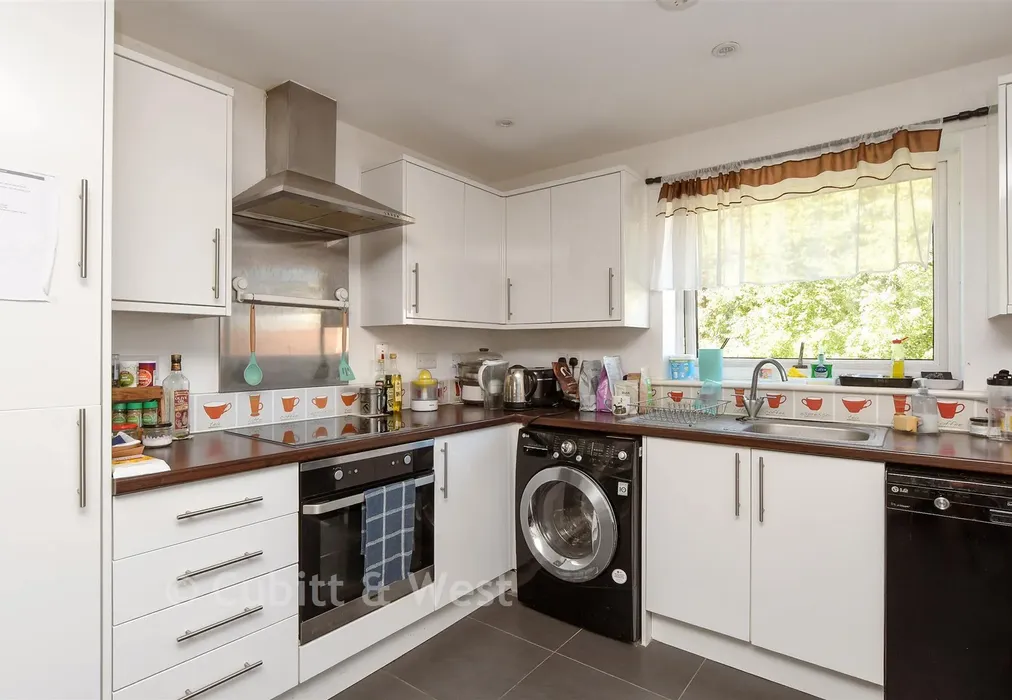 Kitchen Lounge/Dining Room - St. Anne's Drive, Redhill, Surrey - Wards of Kent