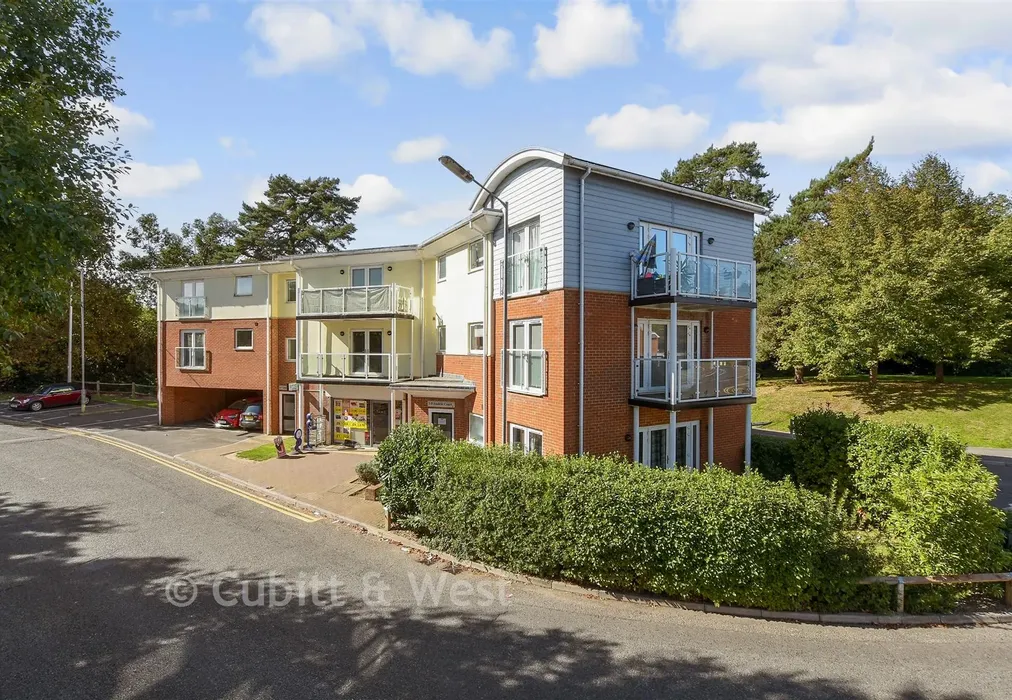 External (Web) - St. Anne's Drive, Redhill, Surrey - Wards of Kent
