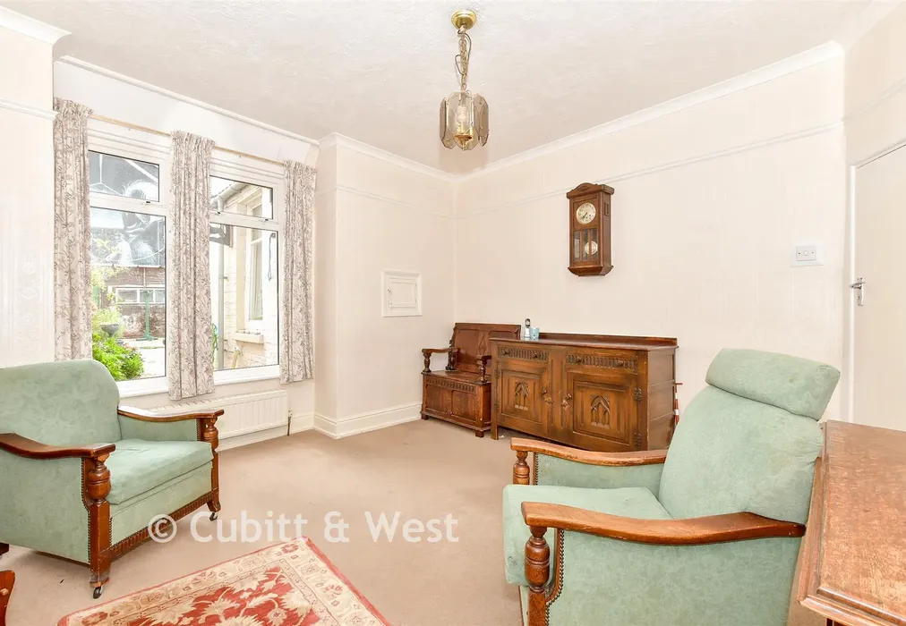 Dining Room - Kimberley Road, Southsea, Hampshire - Wards of Kent
