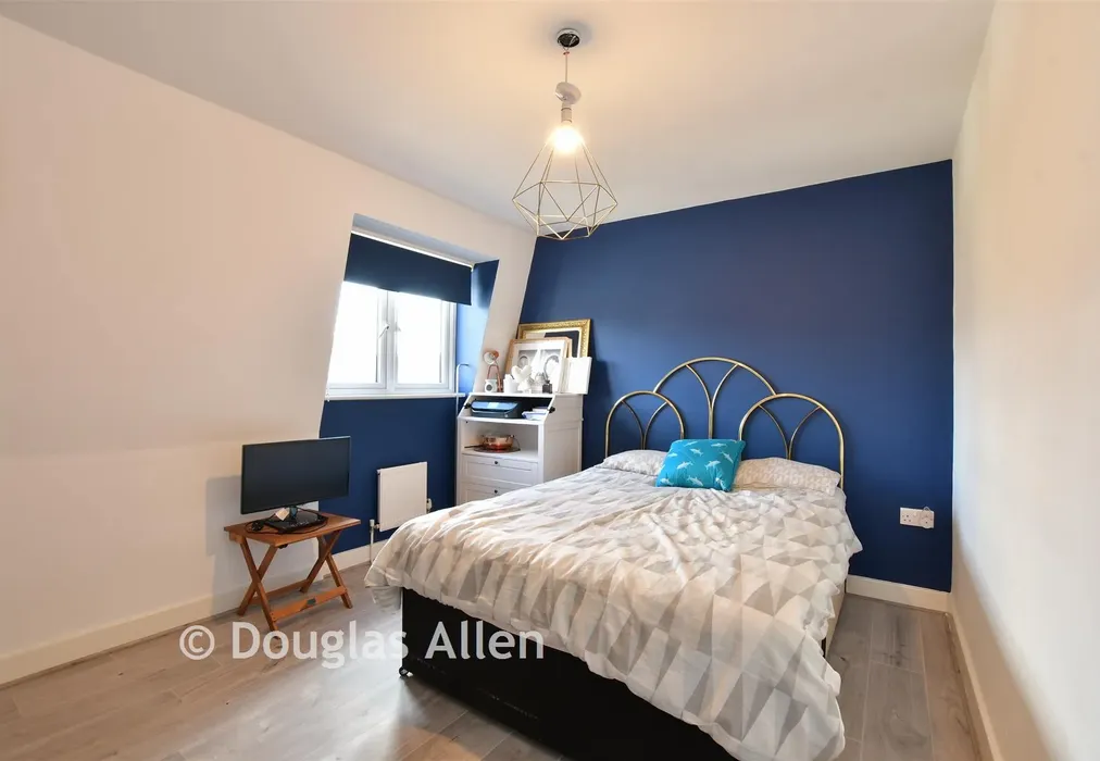 Bedroom 4 - Market Avenue, Wickford, Essex - Wards of Kent