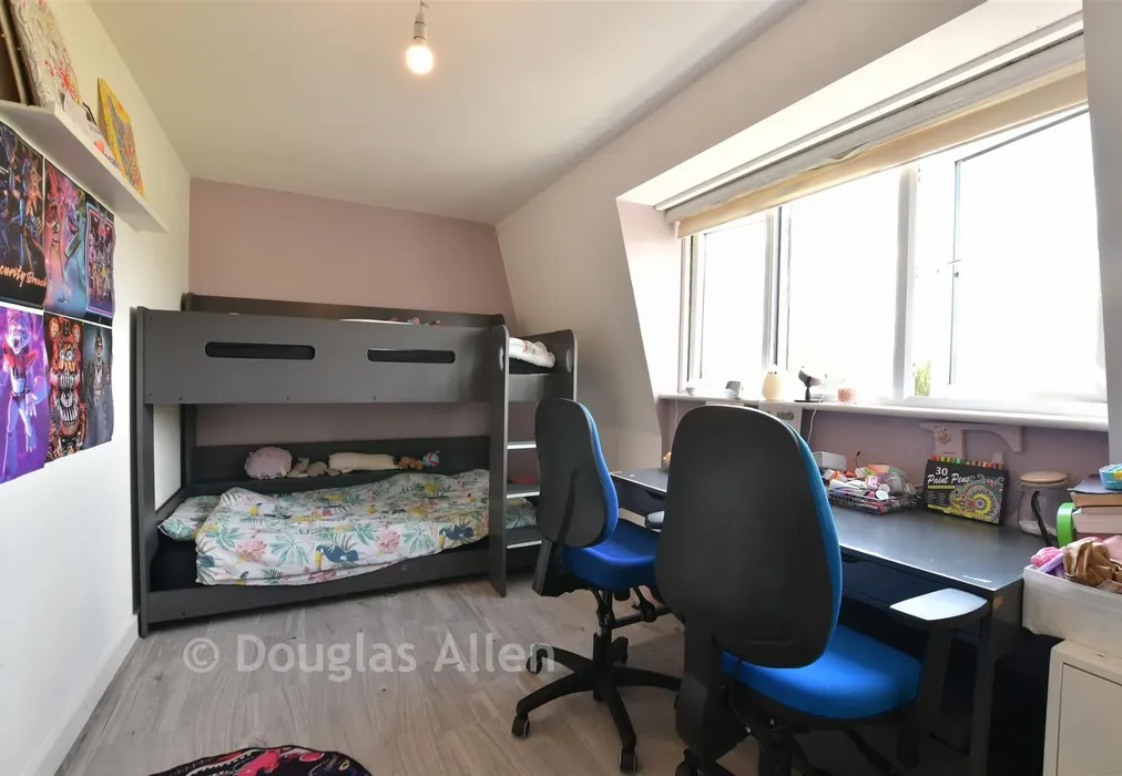 Bedroom 3 - Market Avenue, Wickford, Essex - Wards of Kent