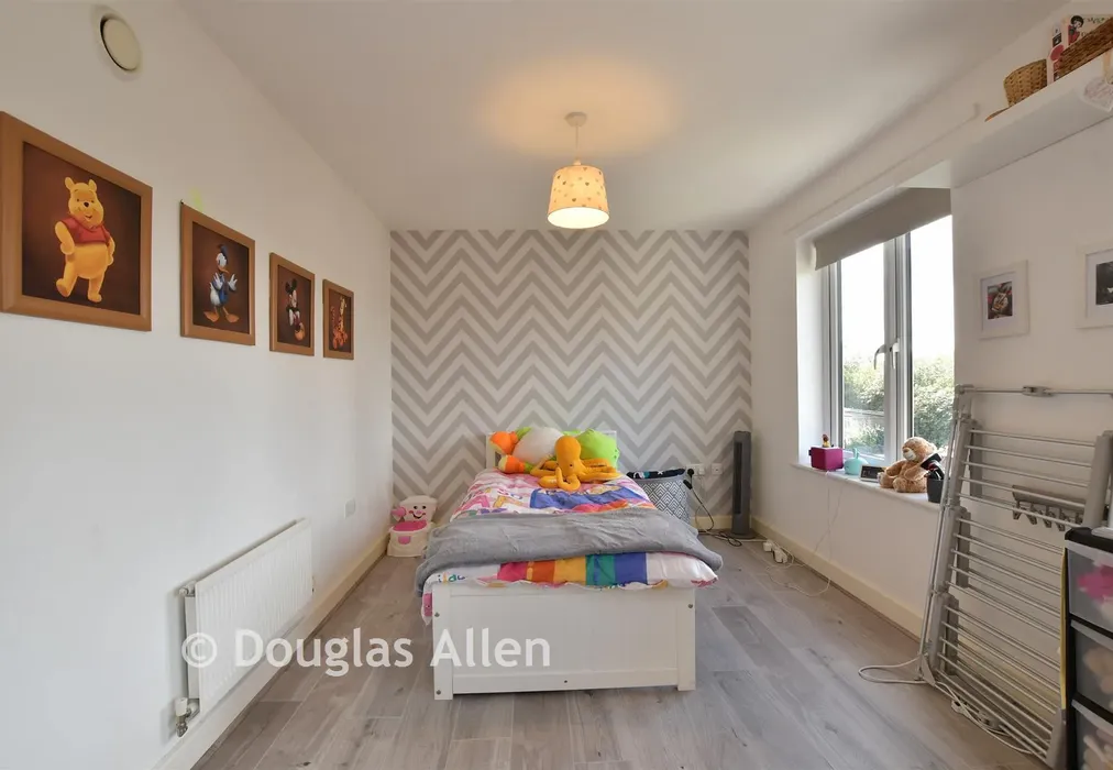 Bedroom 1 - Market Avenue, Wickford, Essex - Wards of Kent
