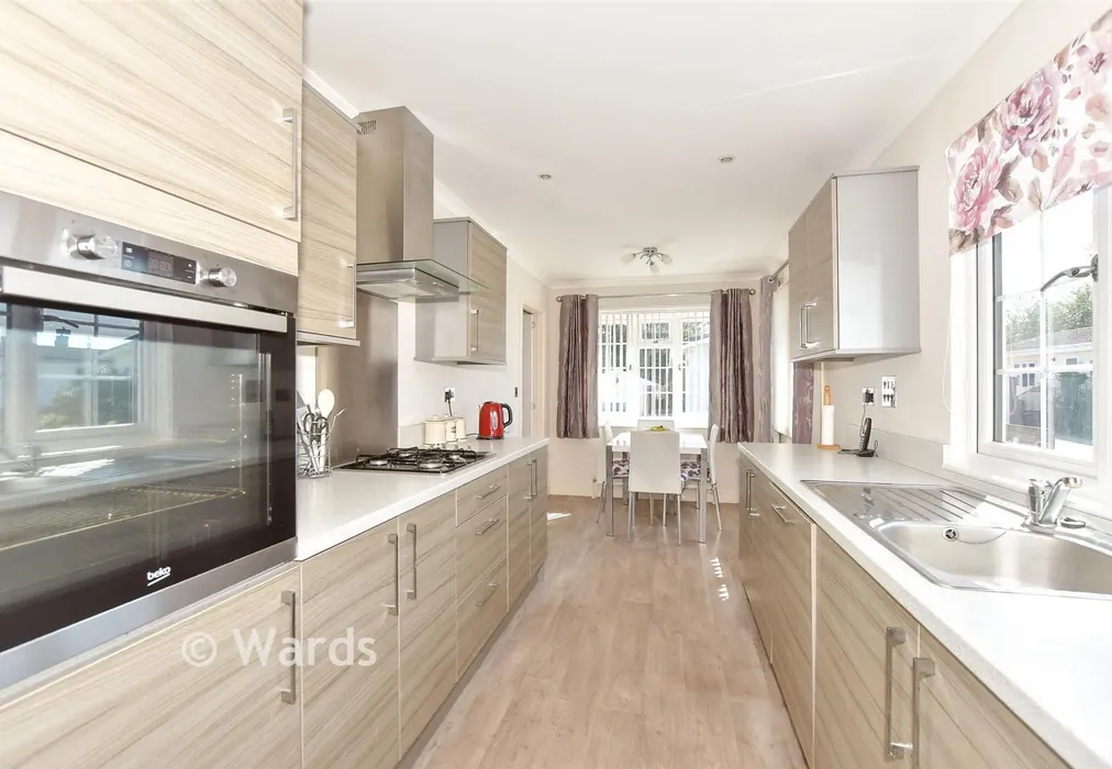 Kitchen/ Diner - Oatfield Way, Hythe, Kent - Wards of Kent