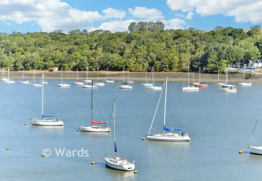 Views To Rear - Dunlin Drive, St Mary's Island, Chatham, Kent - Wards of Kent