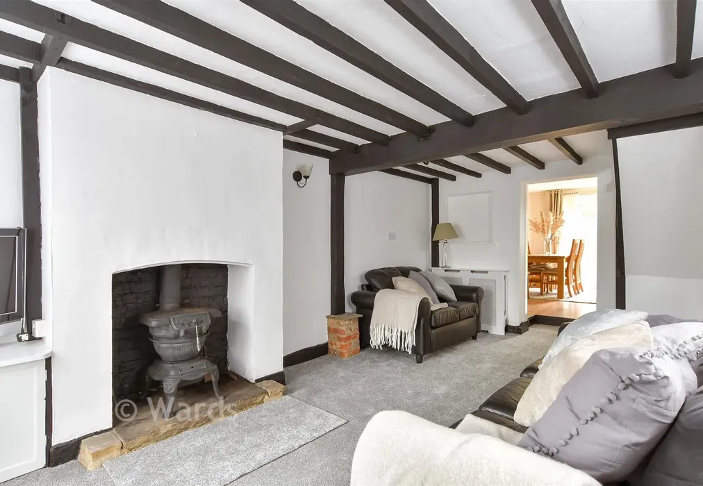 Lounge - School Lane, West Kingsdown, Kent - Wards of Kent