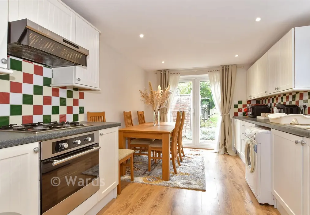 Kitchen/Diner - School Lane, West Kingsdown, Kent - Wards of Kent
