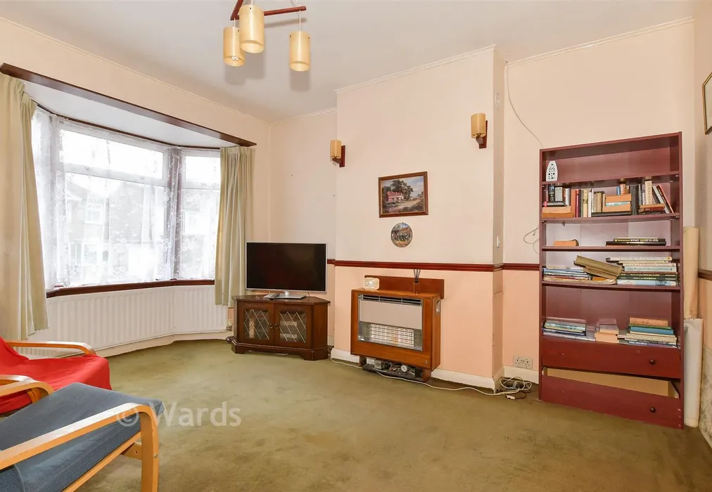 Lounge - Eastcote Road, Welling, Kent - Wards of Kent