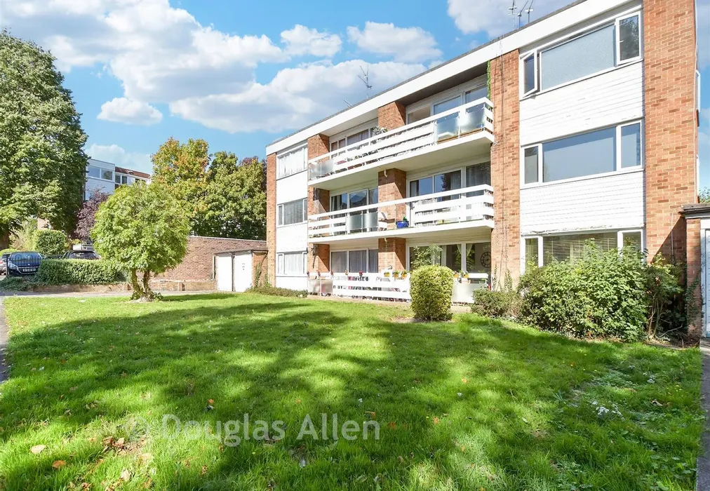 Outlook New - Broadmead Road, Woodford Green - Wards of Kent