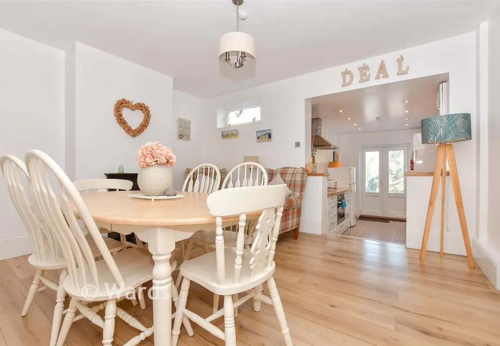 Dining Area - College Road, Deal, Kent - Wards of Kent