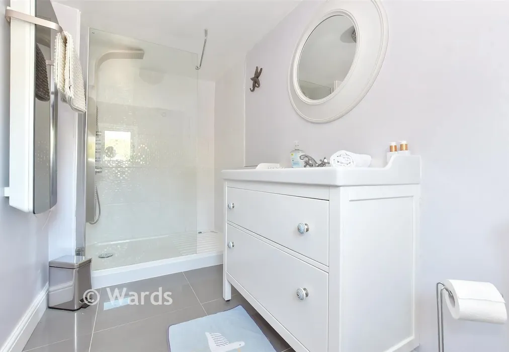 Shower Room - College Road, Deal, Kent - Wards of Kent