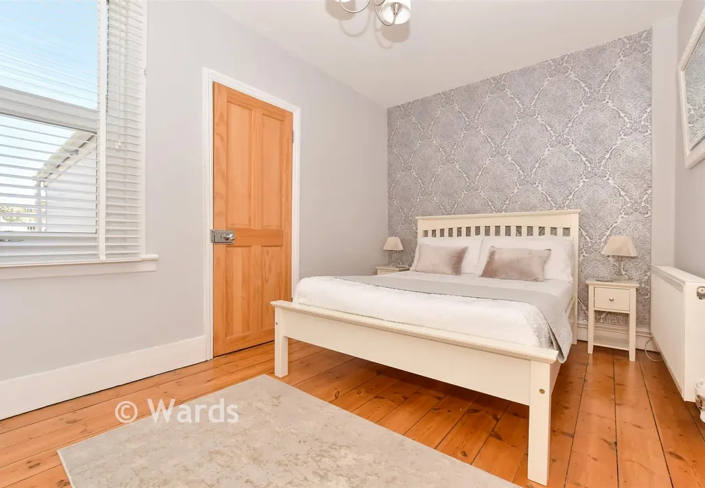 Bedroom 2 - College Road, Deal, Kent - Wards of Kent