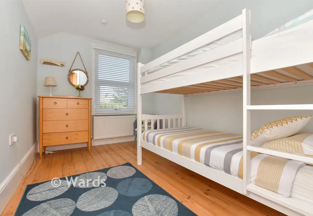 Bedroom 3 - College Road, Deal, Kent - Wards of Kent