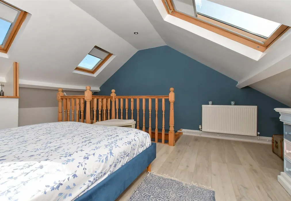 Loft Room - College Road, Deal, Kent - Wards of Kent