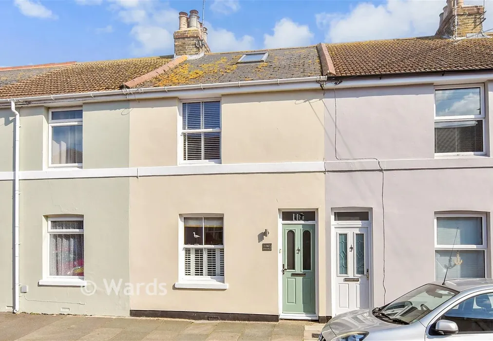 Front Elevation - College Road, Deal, Kent - Wards of Kent