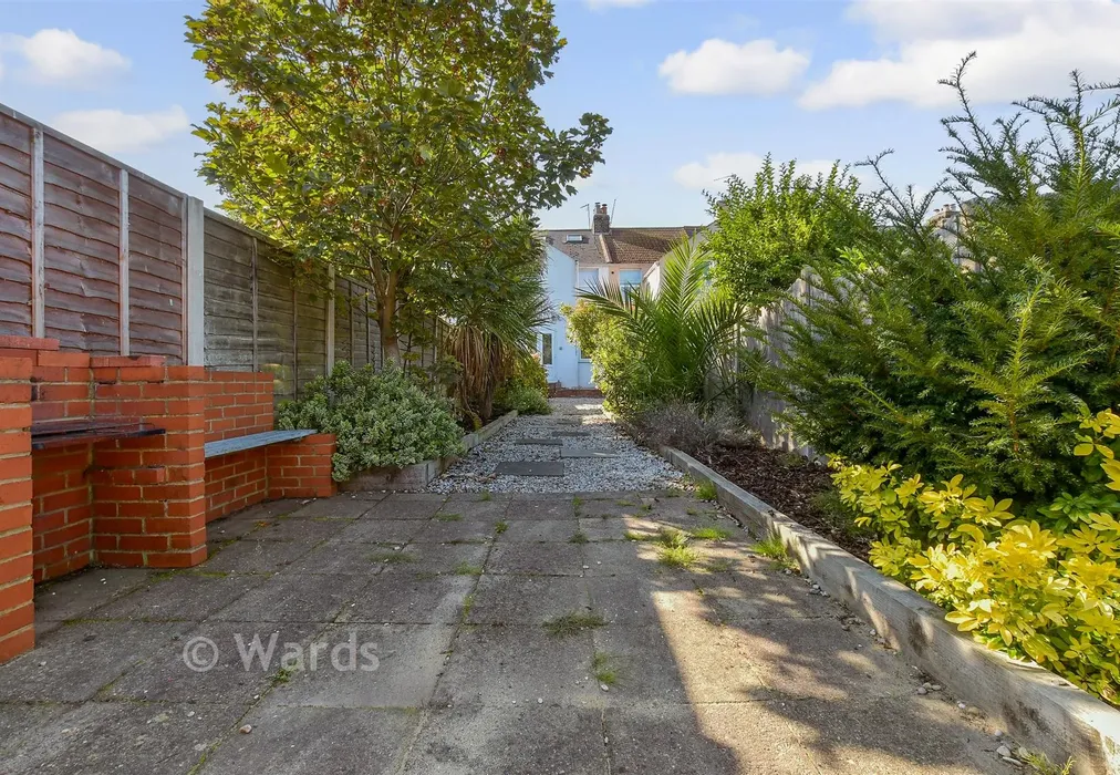 Rear Elevation - College Road, Deal, Kent - Wards of Kent