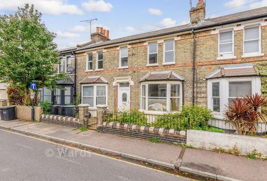 Darnley Street, Gravesend, Kent - Wards of Kent
