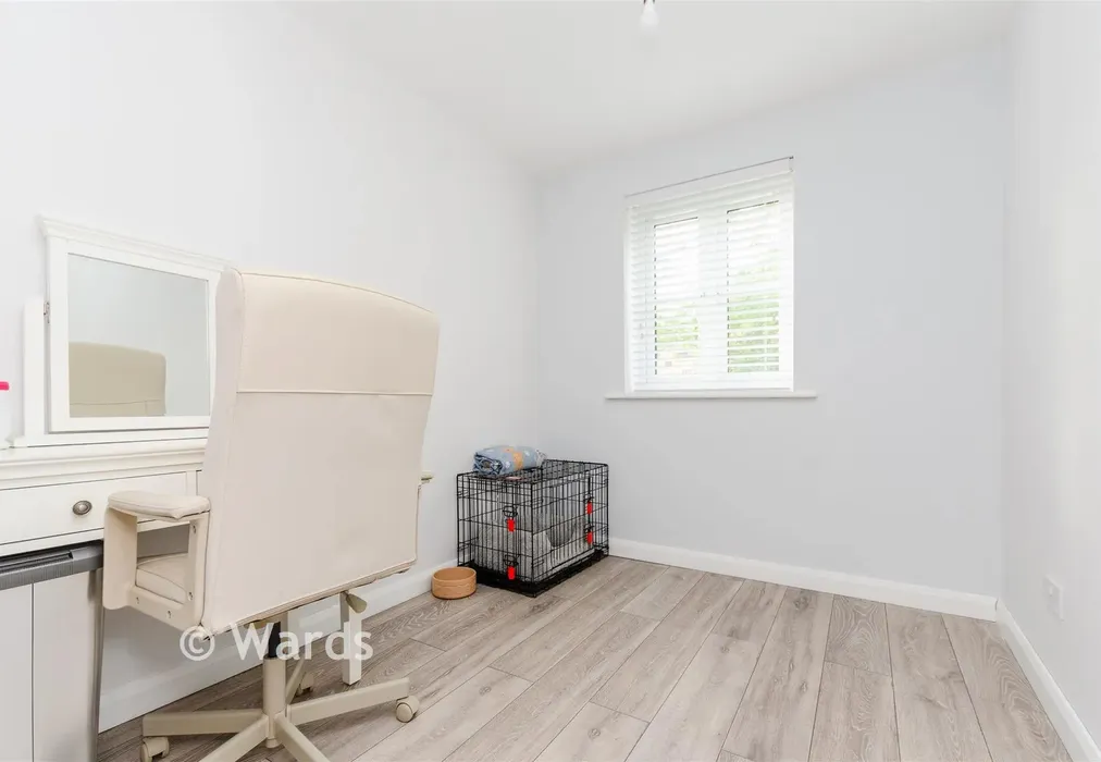Bedroom 2 - Hardwick Crescent, Dartford, Kent - Wards of Kent