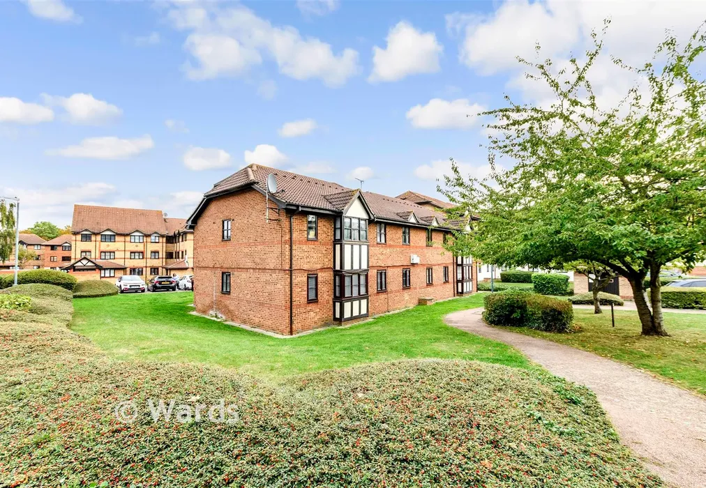 Surrounding Area - Hardwick Crescent, Dartford, Kent - Wards of Kent